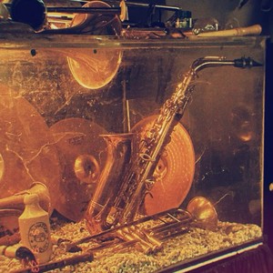 Blue Note Contemplation