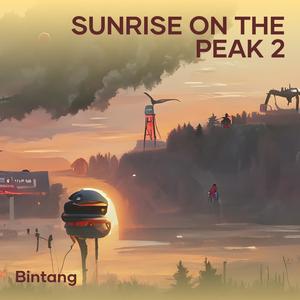 Sunrise on The Peak 2