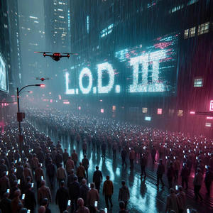 No One Gets Out Alive (feat. Rebekah Knight, Kemugen, Epic Thunder & Planet Paradox)