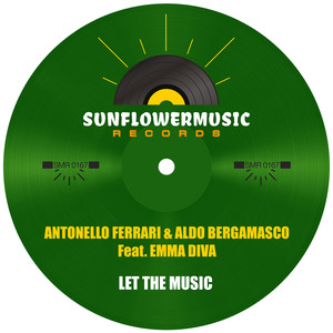 Let The Music (Antonello Ferrari & Aldo Bergamasco Club Mix)