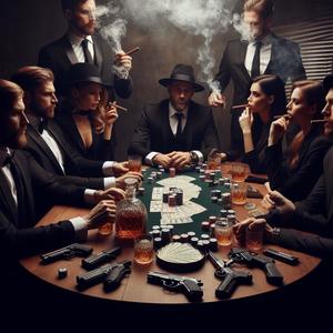 Syndicate (Beat de Boom Bap Rap)
