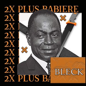 2X plus babière