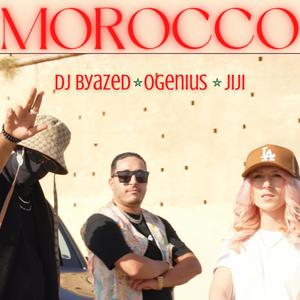 Morocco (feat. JIJI & DJ Byazed)