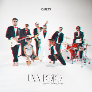 Una Foto Con los Rolling Stones