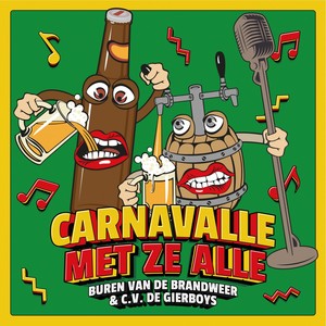 Carnavalle Met Ze Alle (Remix)