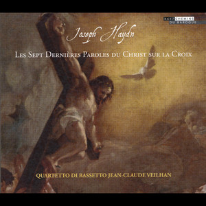 The 7 Last Words of Christ, Hob.XX:2 - The 7 Last Words of Christ, Hob.XX:2: I. Vater vergieb Ihnen. Largo (Arr. for Voices)