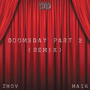Doomsday Part 2 (Eminem Remix|Explicit)