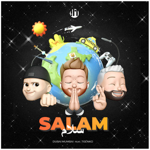 SALAM (feat. TISÉNKO)