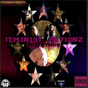 Feminist Aktionz - Mixtape Vol. 6