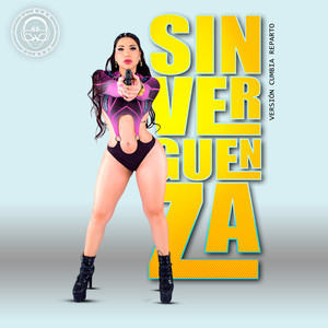Sinvergüenza (Versión Cumbia Reparto) (COVER版)