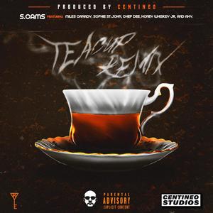 Teacup (feat. Miles Canady, Chef Dee, Honey Whiskey Jr & Sophie St. John ) [Remix] [Explicit]