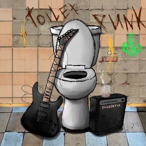 toilet punk