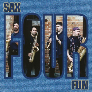 Sax Four Fun