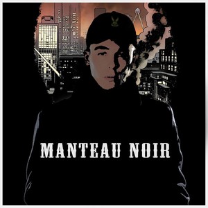 MANTEAU NOIR (Explicit)