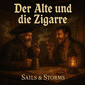 Der Alte und die Zigarre