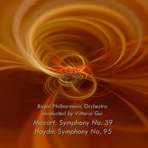 Royal Philharmonic Orchestra - Symphony No. 39 in E-Flat Major, K. 543 - III. Menuetto e Trio