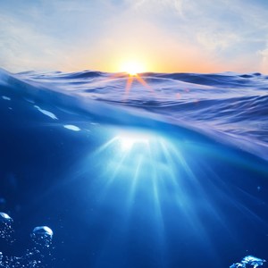 Blue Water
