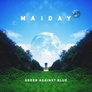 Green Against Blue (Explicit)