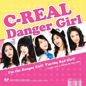 C-REAL - Danger Girl (Inst.)