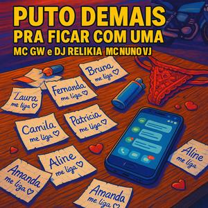 Puto Demais pra Ficar Com Uma (Explicit)