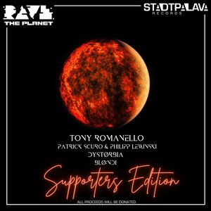 Rave the Planet (Supporters Edition by Stadtpalava Records)