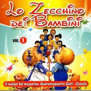 Lo Zecchino Dei Bambini, Vol. 1