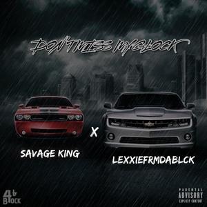 Don't Miss My Glock (feat. Savage King) [Explicit]