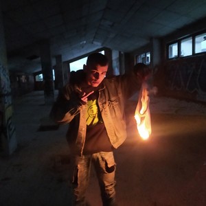 Jazdím ako Black Horse