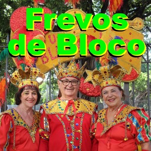 Frevos de Bloco