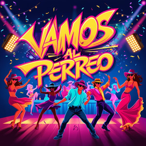 Vamos Al Perreo (Explicit)
