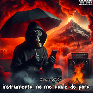 instrumental no me hable de para