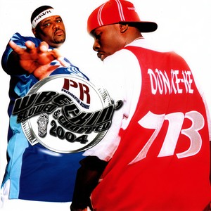 Hustle(feat. Lil' Head)