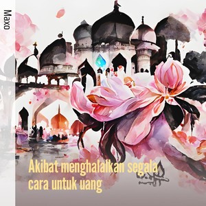 Akibat Menghalalkan Segala Cara Untuk Uang