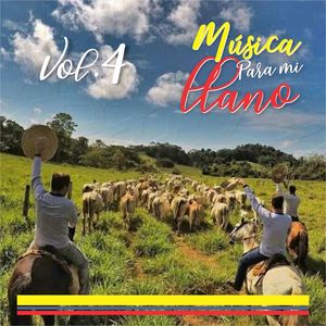 Música Para Mi Llano, Vol.4