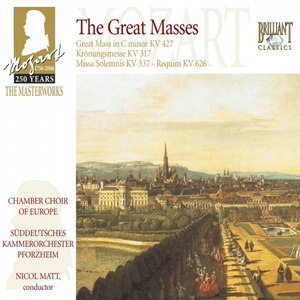 Missa solemnis in C Major, K. 337 - V. Benedictus