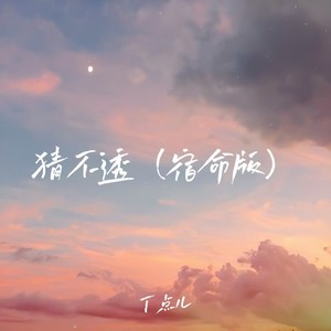 丁点儿 - 猜不透 (宿命版)