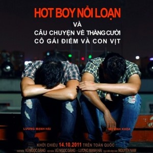 Hot Boy Nổi Loạn OST