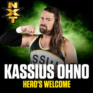 Hero's Welcome(Kassius Ohno)[feat. Cody B. Ware]