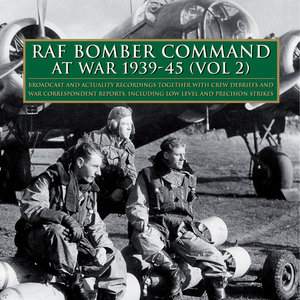 RAF Bomber Command At War 1939-45 (Vol 2)