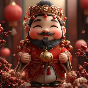 光焰永燃-大毛
