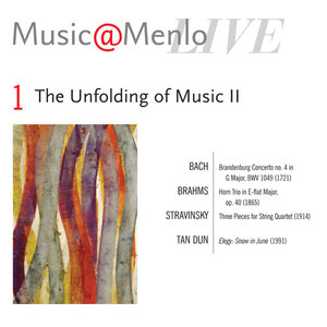 Horn Trio in E-flat Major, op. 40 - I. Andante (Live)