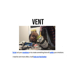 VENT! (Explicit)