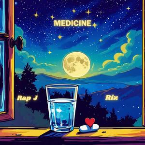 MEDICINE (feat. Riz) (Explicit)