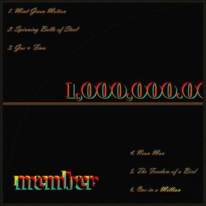Member - One in a Million