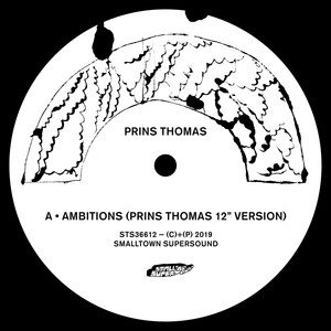 Ambitions (Prins Thomas 12