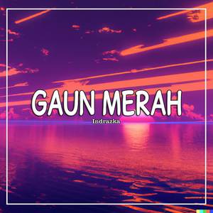 Gaun Merah