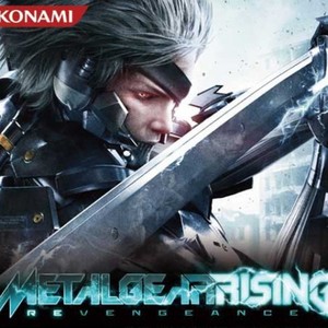 METAL GEAR RISING REVENGEANCE Original Soundtrack