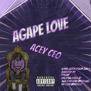 Agape Love (Explicit)