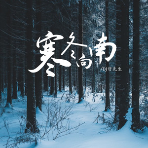 寒冬向南 (空拍)