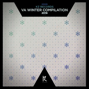 KZ Records VA Winter Compilation 2016 Mixed by Fat Cat Slim (Continuous Mix)